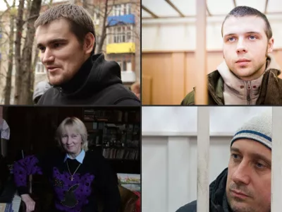  «Дело четырех»: очередной виток сериала «Болотное дело» 