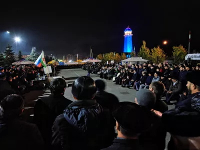  Пытки и пакетик с героином: что известно о деле ингушского журналиста Рашида Майсигова 