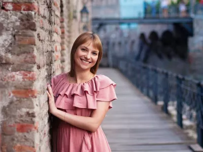  «Пугали, что завтра буду подозреваемой». Журналистку допросили в ЦПЭ по делу о фейках 