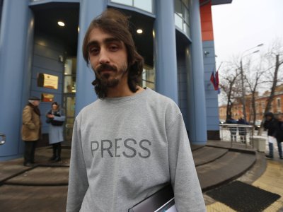 Как спецназ разгонял людей в Реутовском суде: рассказ задержанного журналиста