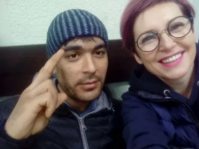  Рассказ активистки, пытавшейся сбежать от полиции на общественном транспорте 