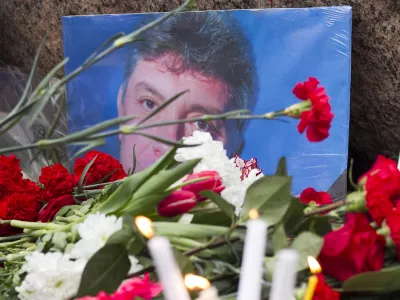  Задержания на акциях памяти Бориса Немцова 