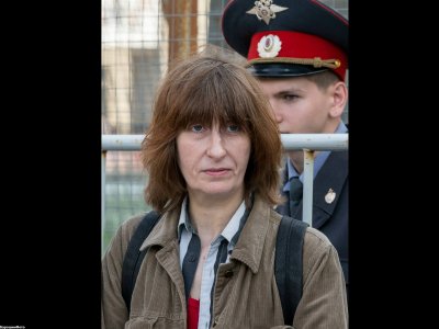 Не маскарад, не прогулка, не шествие