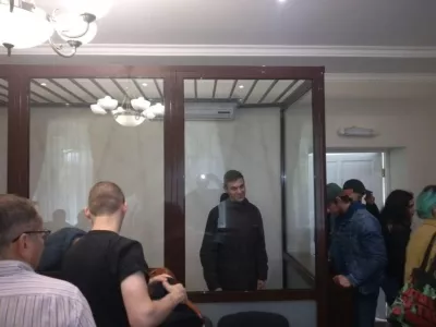  Фигурант дела «Сети» объявил голодовку 
