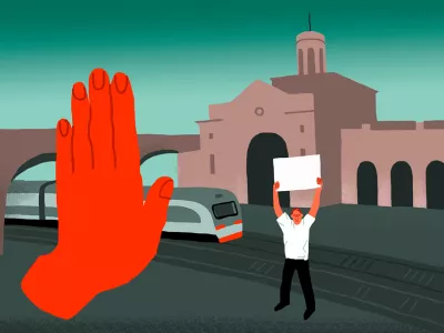  В ряде регионов незаконно ограничивают пикеты. Юристы пожаловались в прокуратуру 