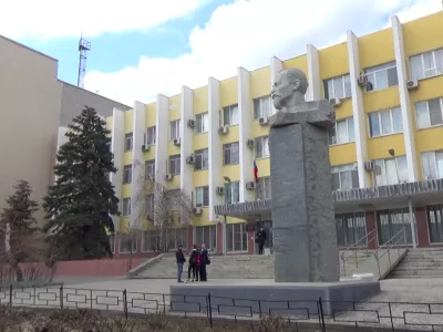  Маршрутка превратилась в автозак: в Волгограде вынесли приговор за «революцию Мальцева» 