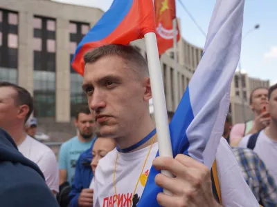  «Медиазона»: Кто стал фигурантом нового дела по «дадинской» статье 