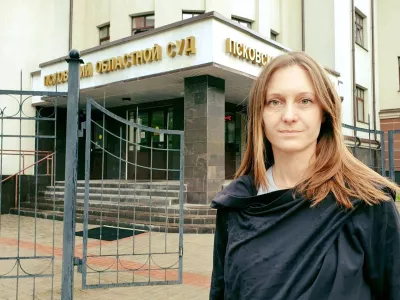  Приговор по делу журналистки Светланы Прокопьевой. Онлайн 