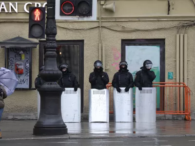  Списки задержанных в связи с акцией в поддержку Алексея Навального 21 апреля 2021 года 