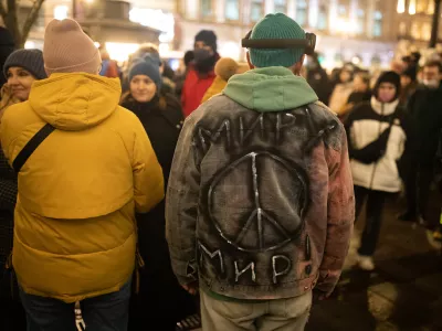  Списки задержанных в связи с акциями против войны с Украиной 13 марта 2022 года 