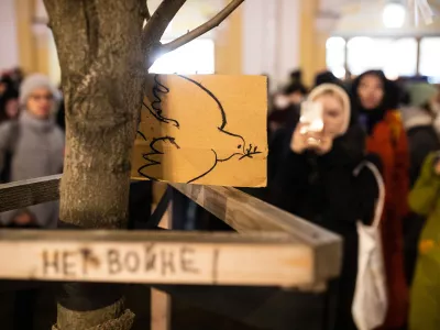  «Я говорю - это птичка. А он мне Бодрова цитирует»: как людей задерживают за антивоенные высказывания и что это значит для российского права 