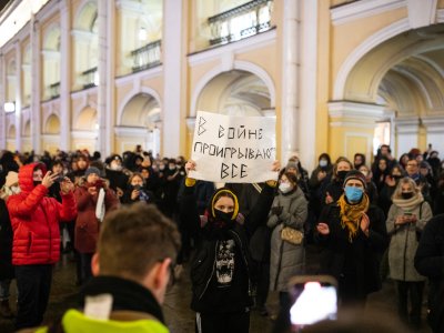      Списки задержанных в связи с акциями против войны с Украиной 6 марта 2022 года
    