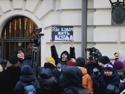  Хроника политических преследований в декабре 2021 года: главное 