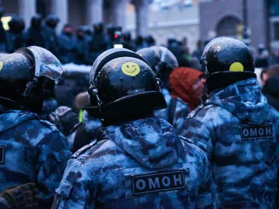  Вторая всероссийская акция протеста «Свободу Навальному». Итоги 31 января 