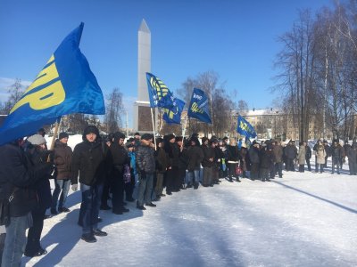 Фото: группа «ЛДПР в Марий Эл» во «ВКонтакте»