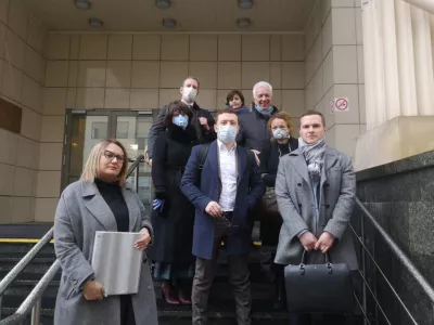  Пересмотр дела Константина Котова 