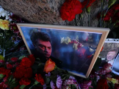  Акции памяти Бориса Немцова 29 февраля 2020 года. Онлайн 