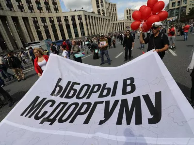  «Отстрелять на дальних подступах». На баллотирующихся в Госдуму заводят уголовные дела 