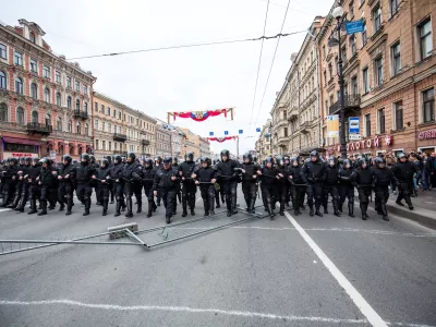  Штрафы за «злоупотребление правом на проведение мероприятий» составят до 100 тыс. рублей 