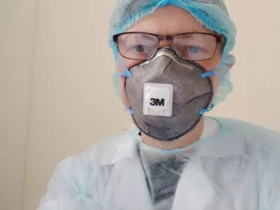  «Разрешения я не дождусь»: эпидемиологу отказывают в работе из-за постов во «ВКонтакте» 