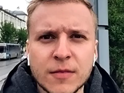  Самокат, карточки, «майор» и ДНК: история Владимира Гельмеля, задержанного 27 июля 