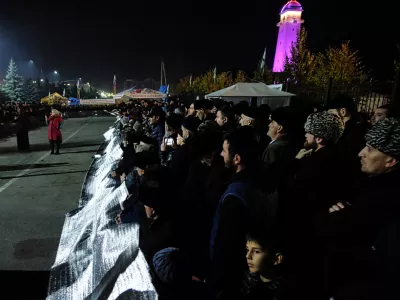  Ингушское «болотное»: за что завели дела на 35 участников митинга против передачи земель 