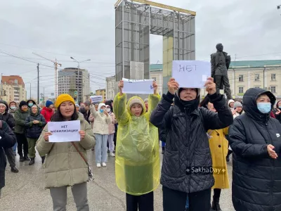  Списки задержанных в связи с акциями против мобилизации 25 сентября 