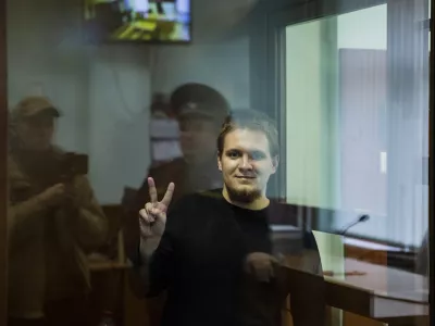  Timeline of Russian Anti-War Protests 