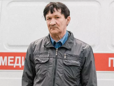  “They hit me on the head and dragged me into the car”: elderly man detained for anti-war posts 