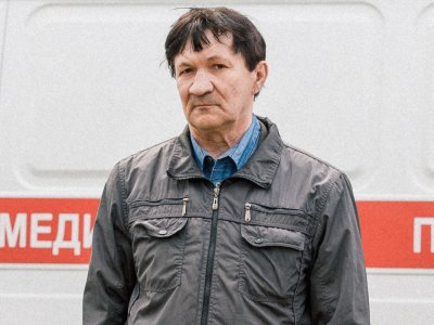 «They hit me on the head and dragged me into the car»: elderly man detained for anti-war posts