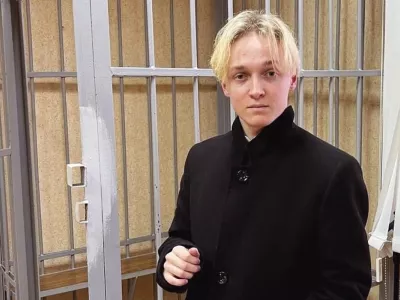  «Люди не задумываются над смыслом протеста, а сразу закидывают оскорблениями»: рассказ акциониста, устроившего пикет против лукизма 