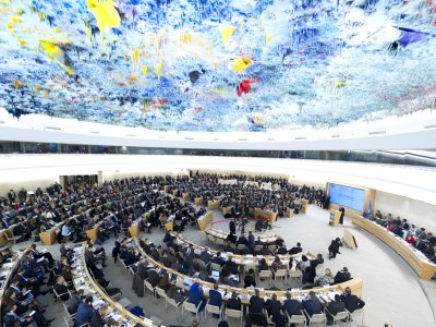      Written Submission for a General Comment on Right to Peaceful Assembly
    