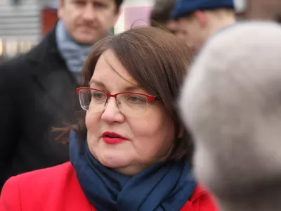  На мундепа Юлию Галямину возбудили уголовное дело по митинговой статье: что известно 