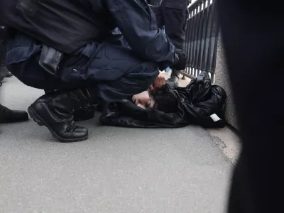  Суды в связи с акцией против пенсионной реформы 9 сентября 