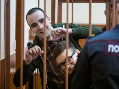  «Медиазона»: Дело «Сети» в Петербурге 