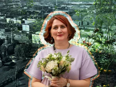  «Пусть у меня не будет помидоров, но я буду спокойна». Врач из Ижевска - о том, как она уехала из России после обыска 
