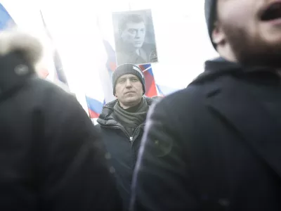  Information on protests in memory of Alexei Navalny 16-19th February 