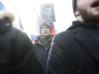      Information on protests in memory of Alexei Navalny 16-19th February
    