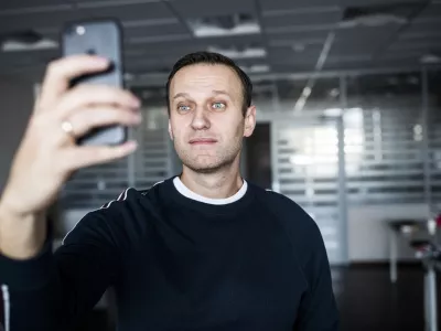  Человек, который верил в людей. Читатели ОВД-Инфо об Алексее Навальном 