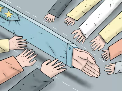  Поиски «проукраинской предрасположенности»: почему пограничники не пускают украинцев в Россию 