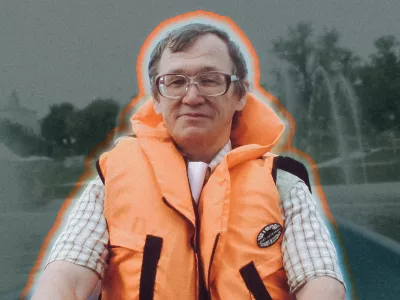  Мордовский правозащитник 20 лет помогал заключенным. Из-за антивоенной позиции он сам оказался в заключении 