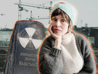 «Do you glow in the dark?» How one woman fought Kremlin’s nuclear pollution