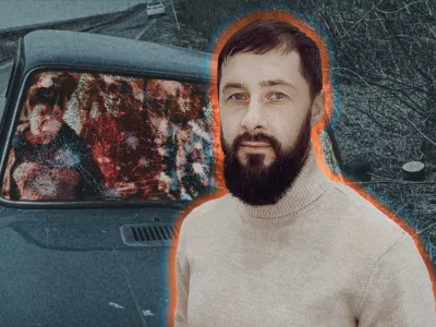  «А люди полностью отданы СВО». Рассказ волонтера, на которого составили восемь протоколов за встречи с жителями Курской области 
