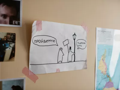  За что заблокировали ОВД-Инфо. Стало известно решение суда 