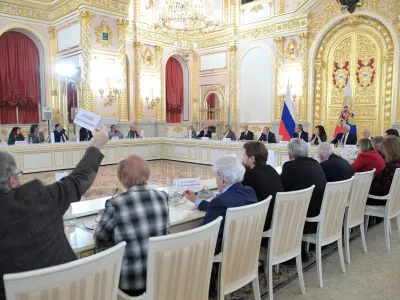  Владимир Путин о политических преследованиях в России: фактчекинг 