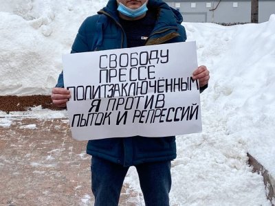 Андрей Агаршев / Фото предоставлено очевидцем задержания Сергеем