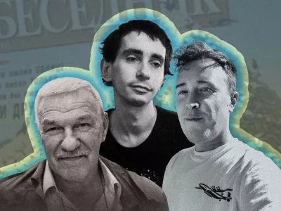 Persecution of the anti-war movement report. May-September 2024 