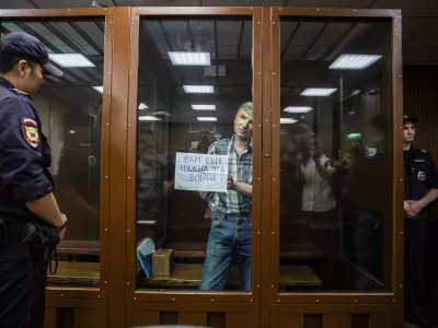  First UN WGAD Opinion on Suppression of Anti-War Expression in Russia 