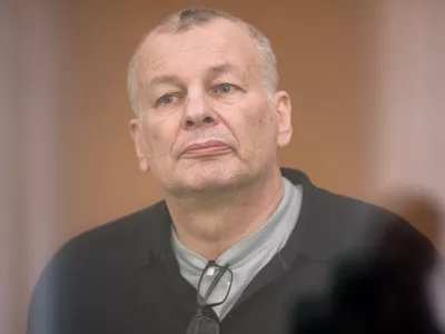  “An active participant in anything good”: Anti-war activist sentenced to seven years 