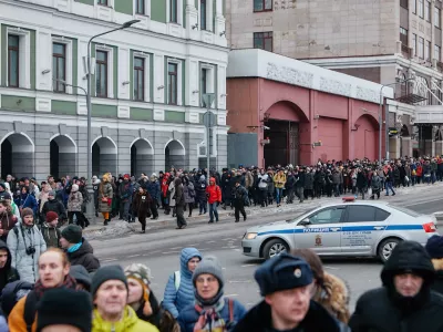  «Совершенно особенное чувство»: рассказ протестующих, которые убежали от полиции 